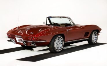 Chevrolet-Corvette-1967-Milano-Maroon-Saddle-Tan-31