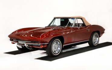 Chevrolet-Corvette-1967-Milano-Maroon-Saddle-Tan-35