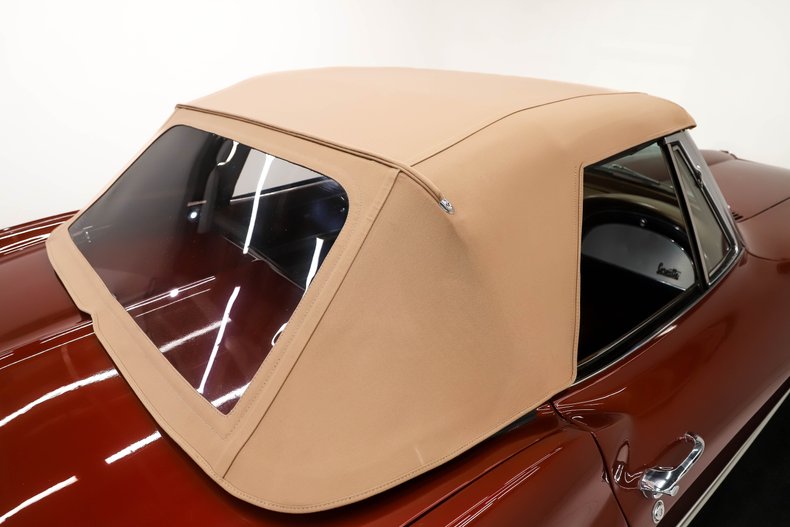 Chevrolet-Corvette-1967-Milano-Maroon-Saddle-Tan-36