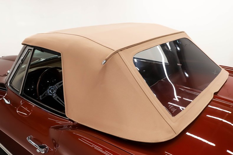 Chevrolet-Corvette-1967-Milano-Maroon-Saddle-Tan-41