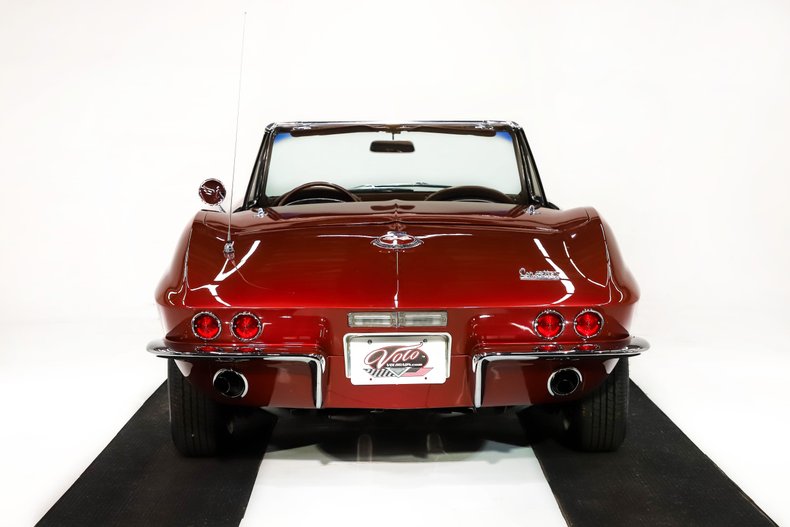 Chevrolet-Corvette-1967-Milano-Maroon-Saddle-Tan-6
