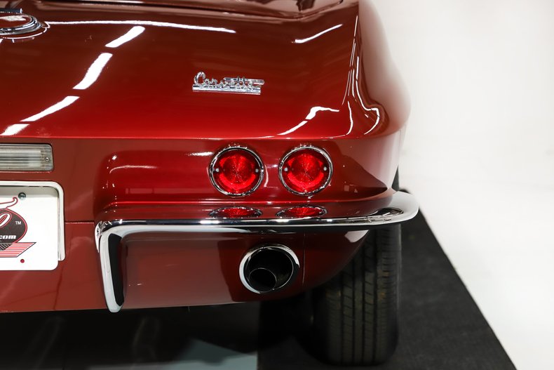 Chevrolet-Corvette-1967-Milano-Maroon-Saddle-Tan-7