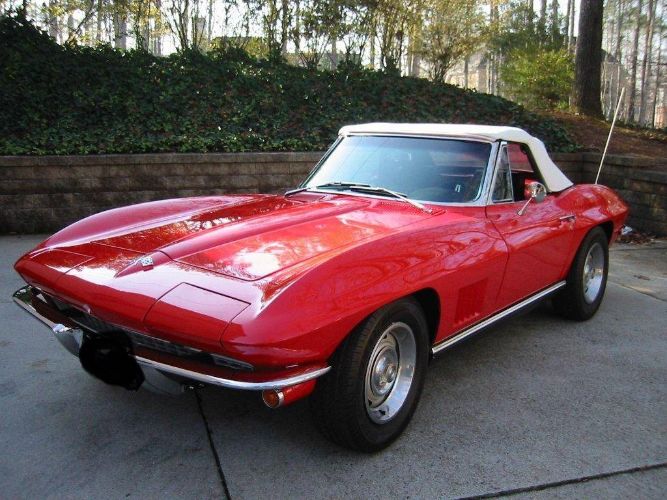 Chevrolet-Corvette-1967-Red-10