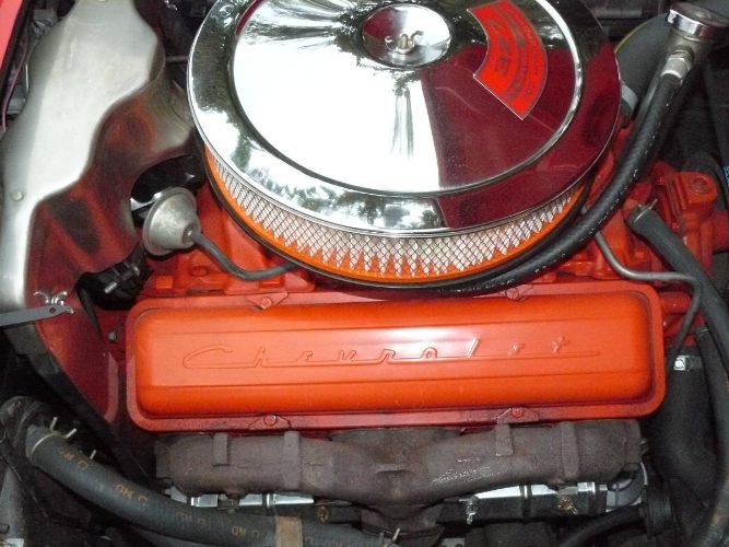 Chevrolet-Corvette-1967-Red-9