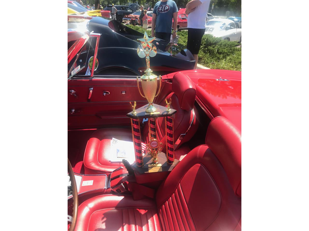 Chevrolet-Corvette-1967-Red-Red-15