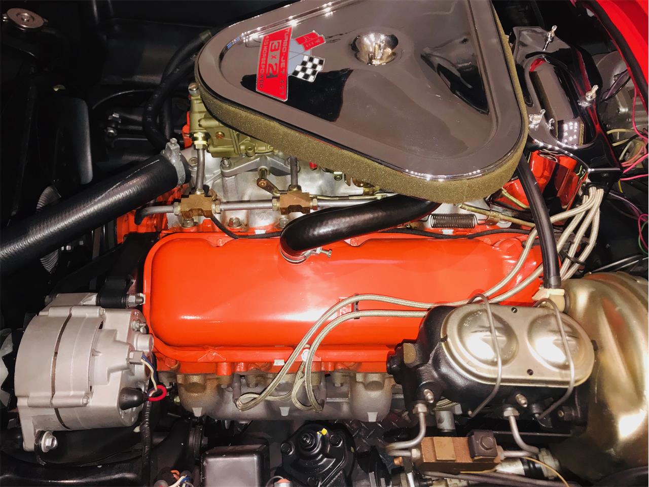 Chevrolet-Corvette-1967-Red-Red-22