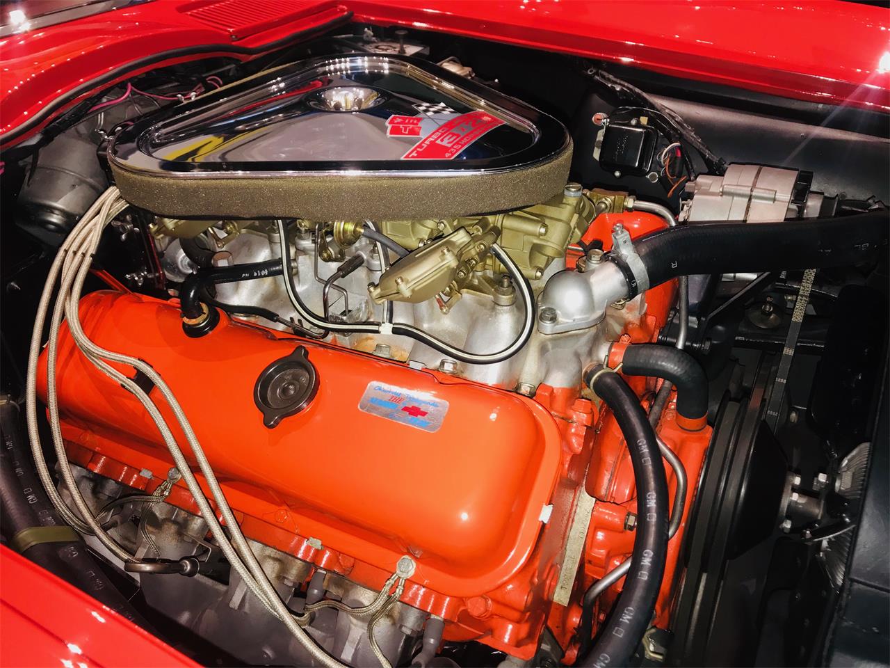 Chevrolet-Corvette-1967-Red-Red-6