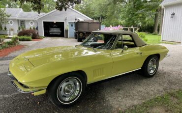 Chevrolet-Corvette-1967-Yellow-Brown-22