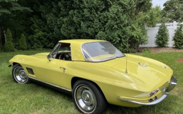 Chevrolet-Corvette-1967-Yellow-Brown-7