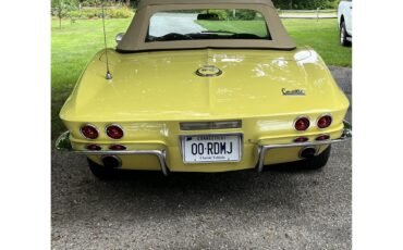Chevrolet-Corvette-1967-Yellow-Brown-8