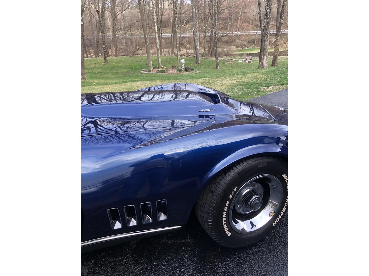 Chevrolet-Corvette-1968-Blue-Black-1