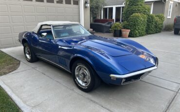 Chevrolet-Corvette-1968-Blue-Blue-1