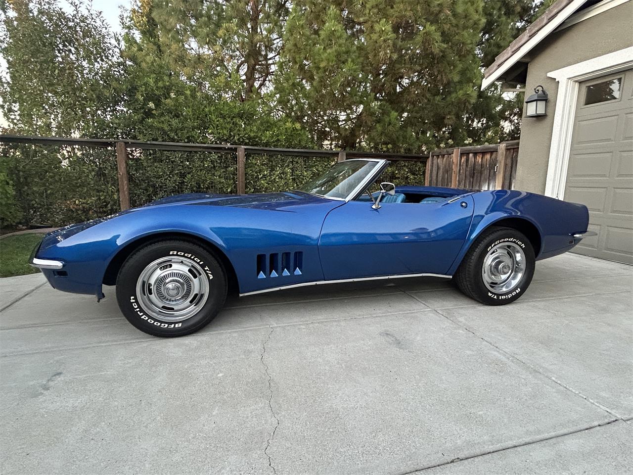 Chevrolet-Corvette-1968-Blue-Blue-4