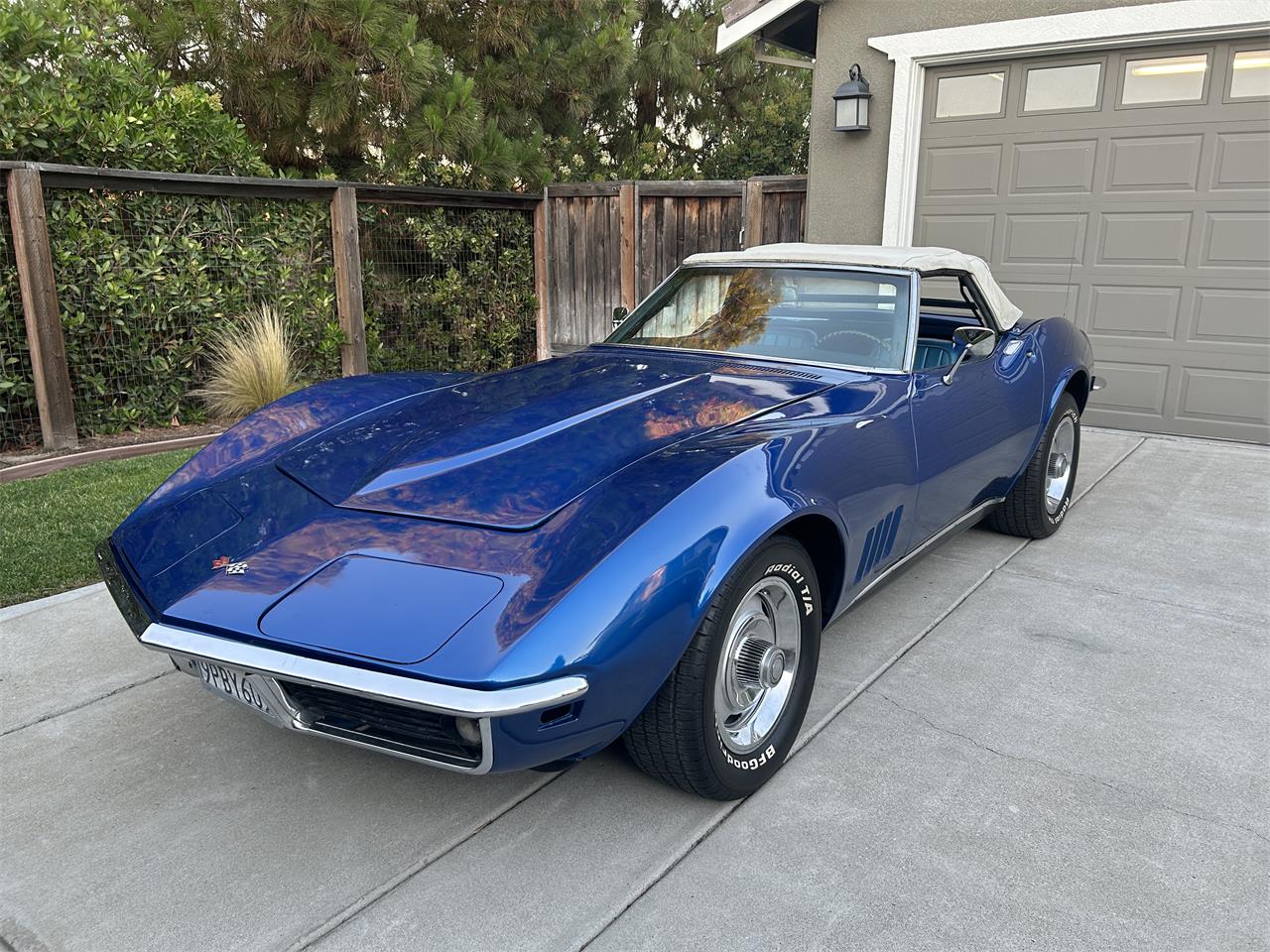 Chevrolet-Corvette-1968-Blue-Blue