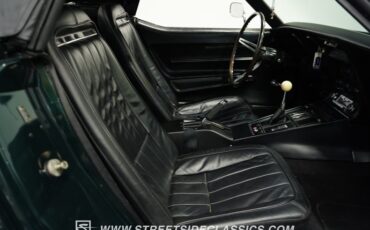 Chevrolet-Corvette-1968-British-Green-Black-20