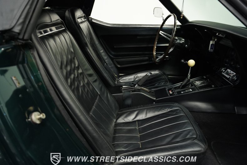 Chevrolet-Corvette-1968-British-Green-Black-20