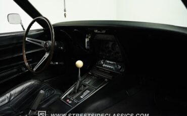 Chevrolet-Corvette-1968-British-Green-Black-21