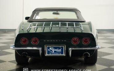 Chevrolet-Corvette-1968-British-Green-Black-24
