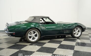Chevrolet-Corvette-1968-British-Green-Black-27