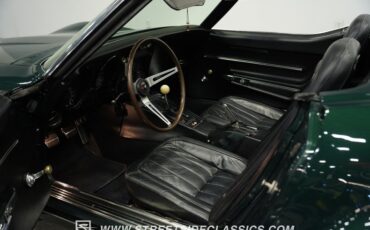 Chevrolet-Corvette-1968-British-Green-Black-3