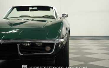 Chevrolet-Corvette-1968-British-Green-Black-32