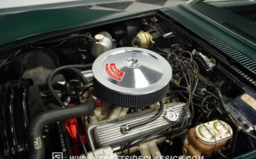 Chevrolet-Corvette-1968-British-Green-Black-41