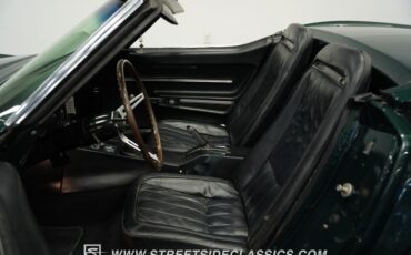 Chevrolet-Corvette-1968-British-Green-Black-8