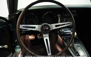 Chevrolet-Corvette-1968-British-Green-Black-9