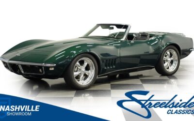 Chevrolet Corvette 1968 Convertible