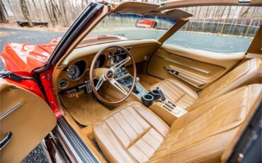 Chevrolet-Corvette-1968-Red-Tan-1