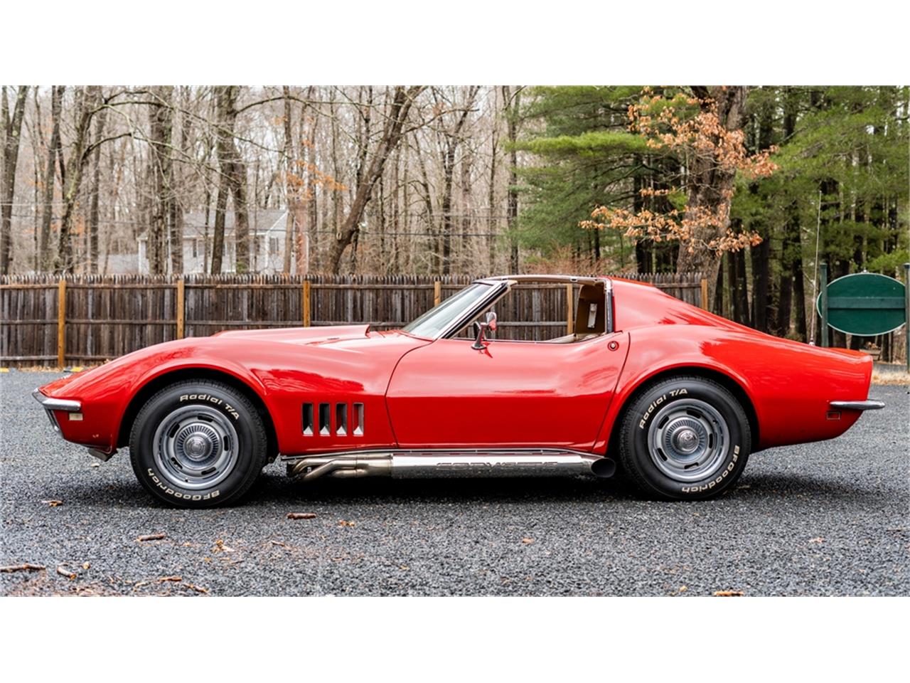 Chevrolet-Corvette-1968-Red-Tan-11