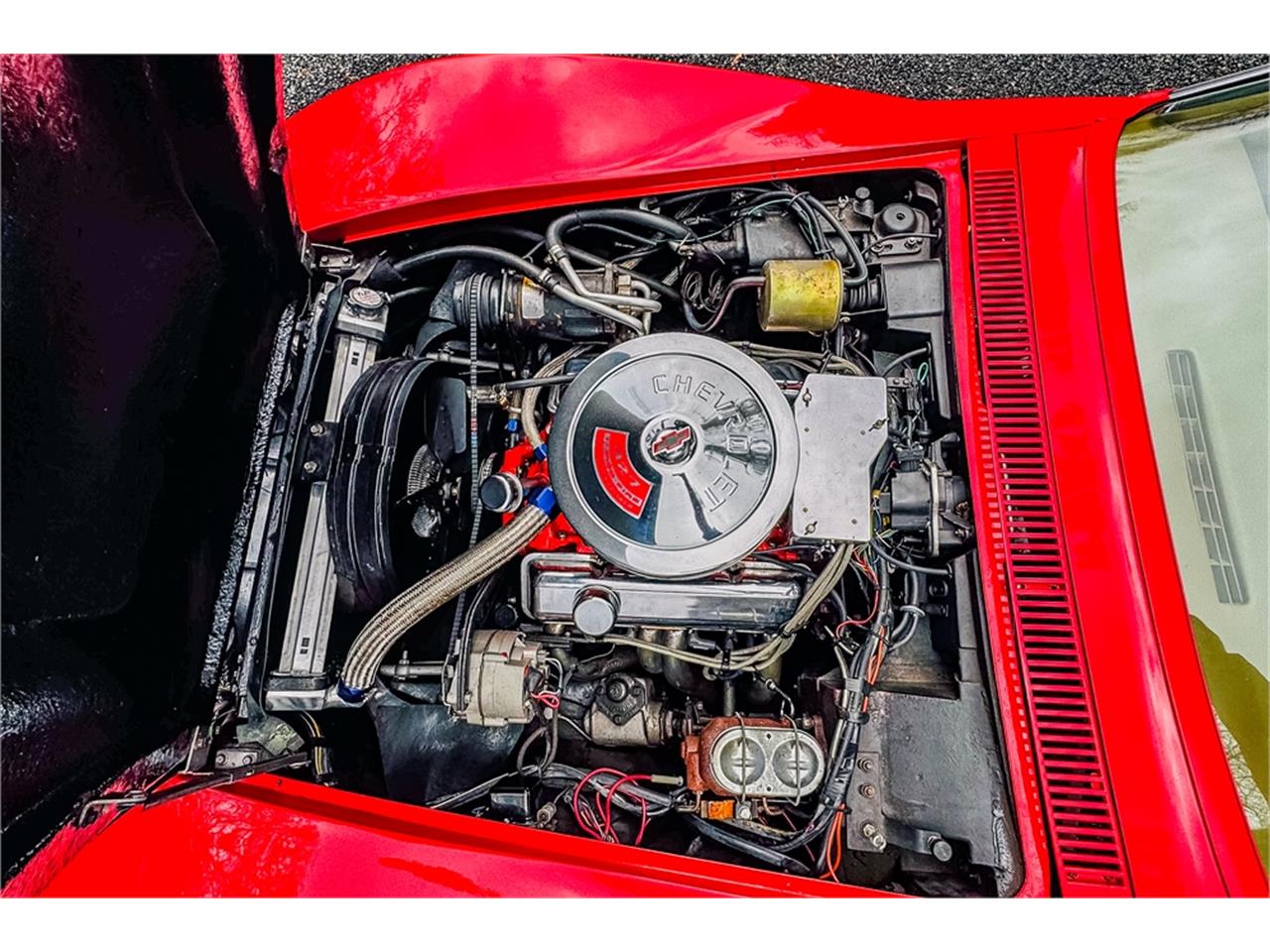 Chevrolet-Corvette-1968-Red-Tan-13