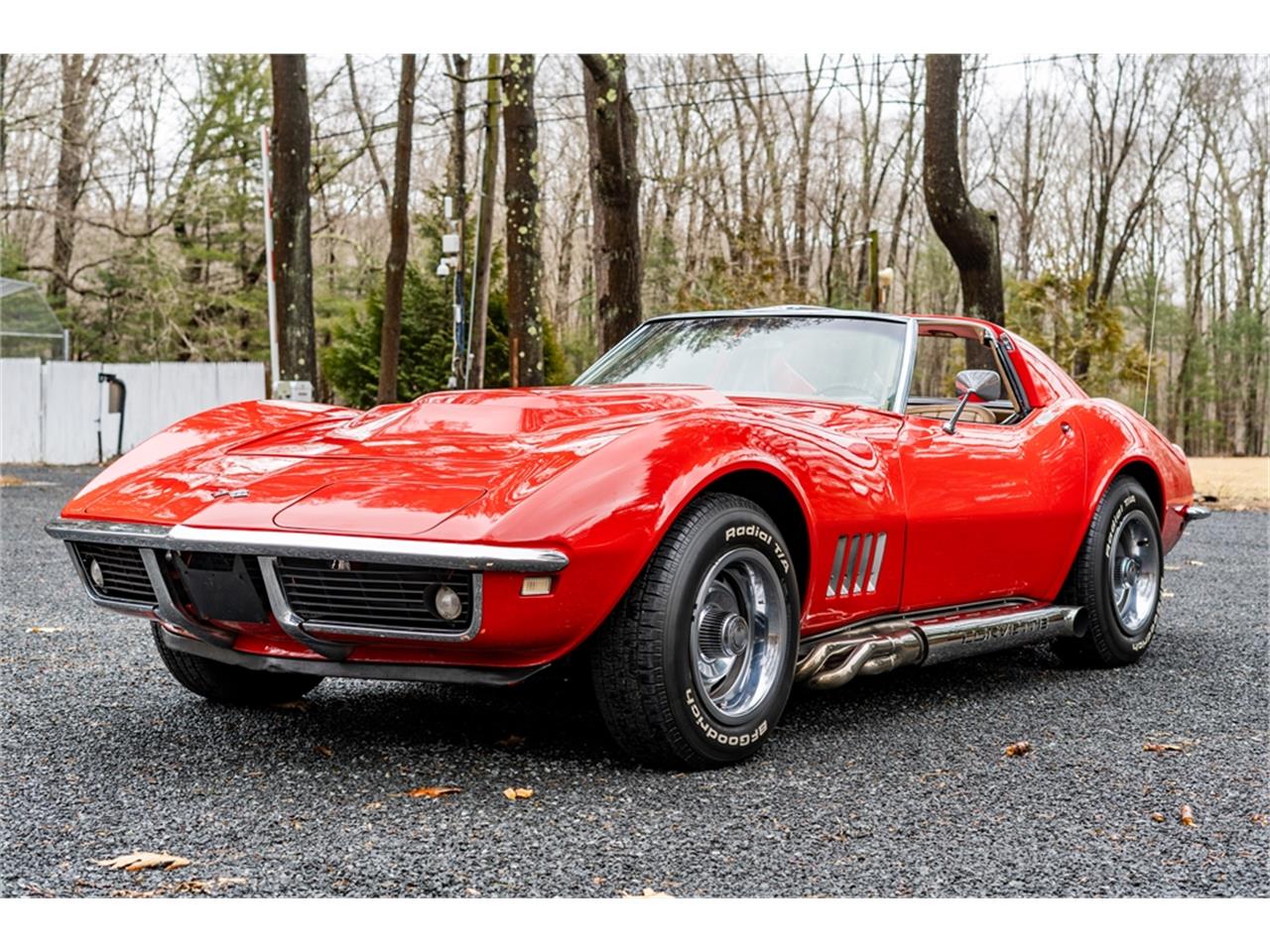 Chevrolet-Corvette-1968-Red-Tan-14
