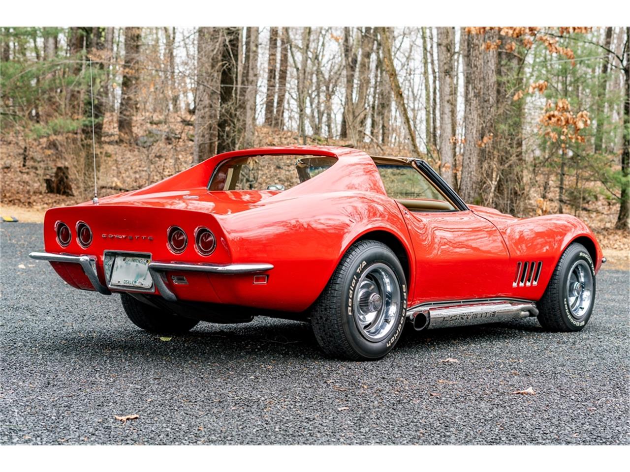 Chevrolet-Corvette-1968-Red-Tan-17