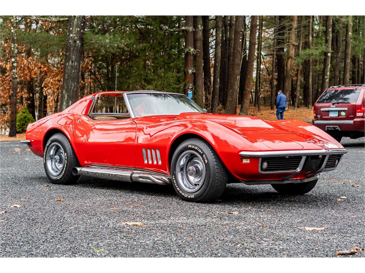 Chevrolet-Corvette-1968-Red-Tan-19