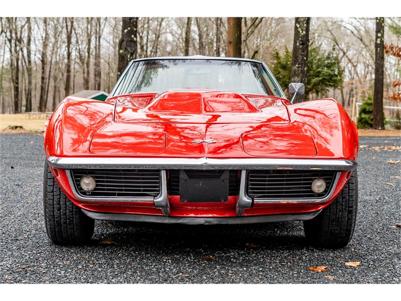 Chevrolet-Corvette-1968-Red-Tan-20