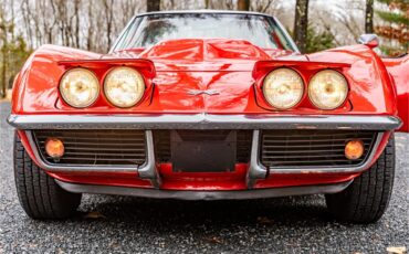 Chevrolet-Corvette-1968-Red-Tan-29