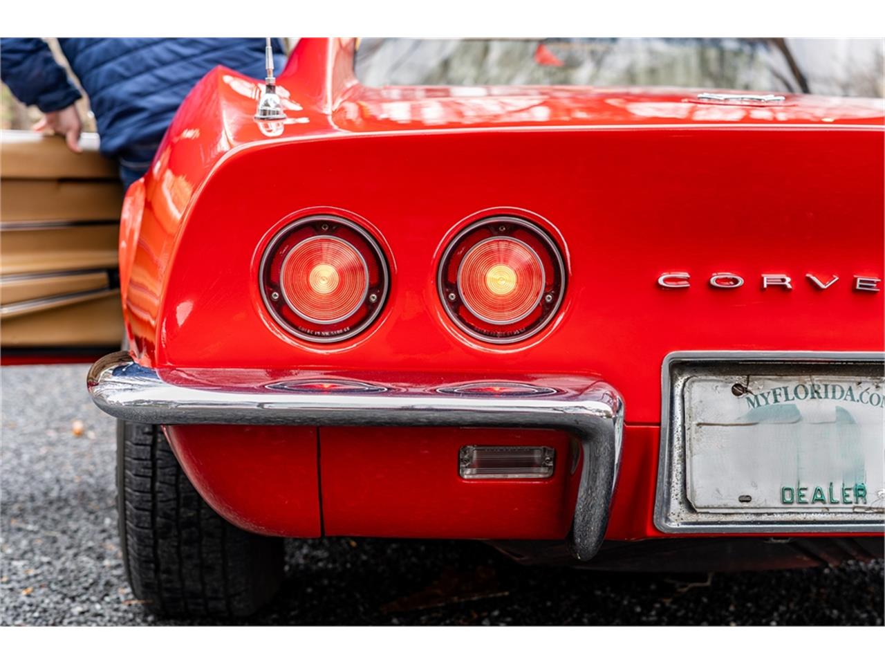 Chevrolet-Corvette-1968-Red-Tan-30