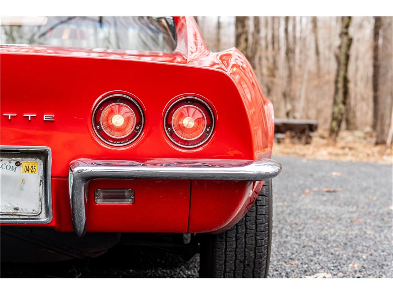 Chevrolet-Corvette-1968-Red-Tan-31