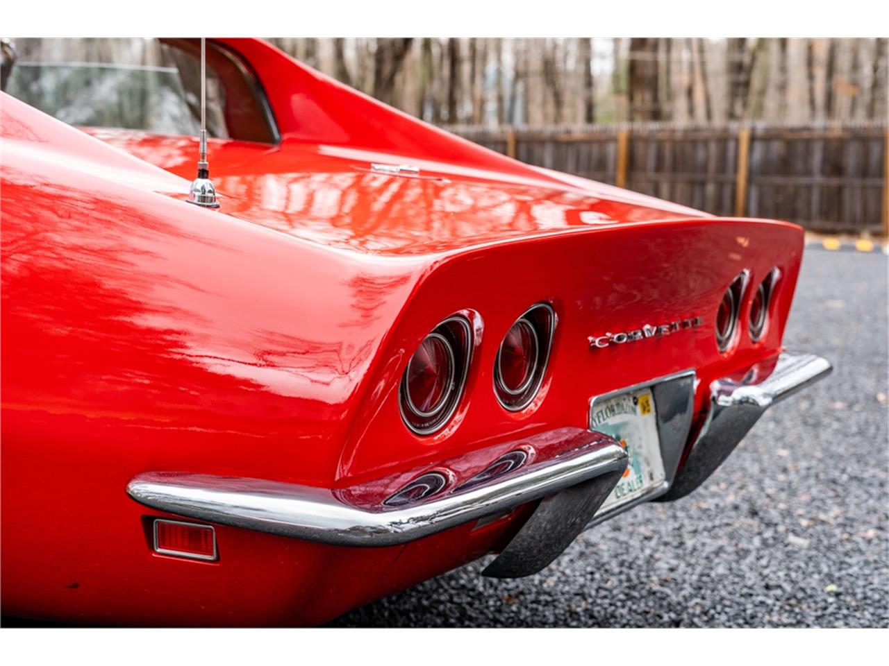 Chevrolet-Corvette-1968-Red-Tan-4