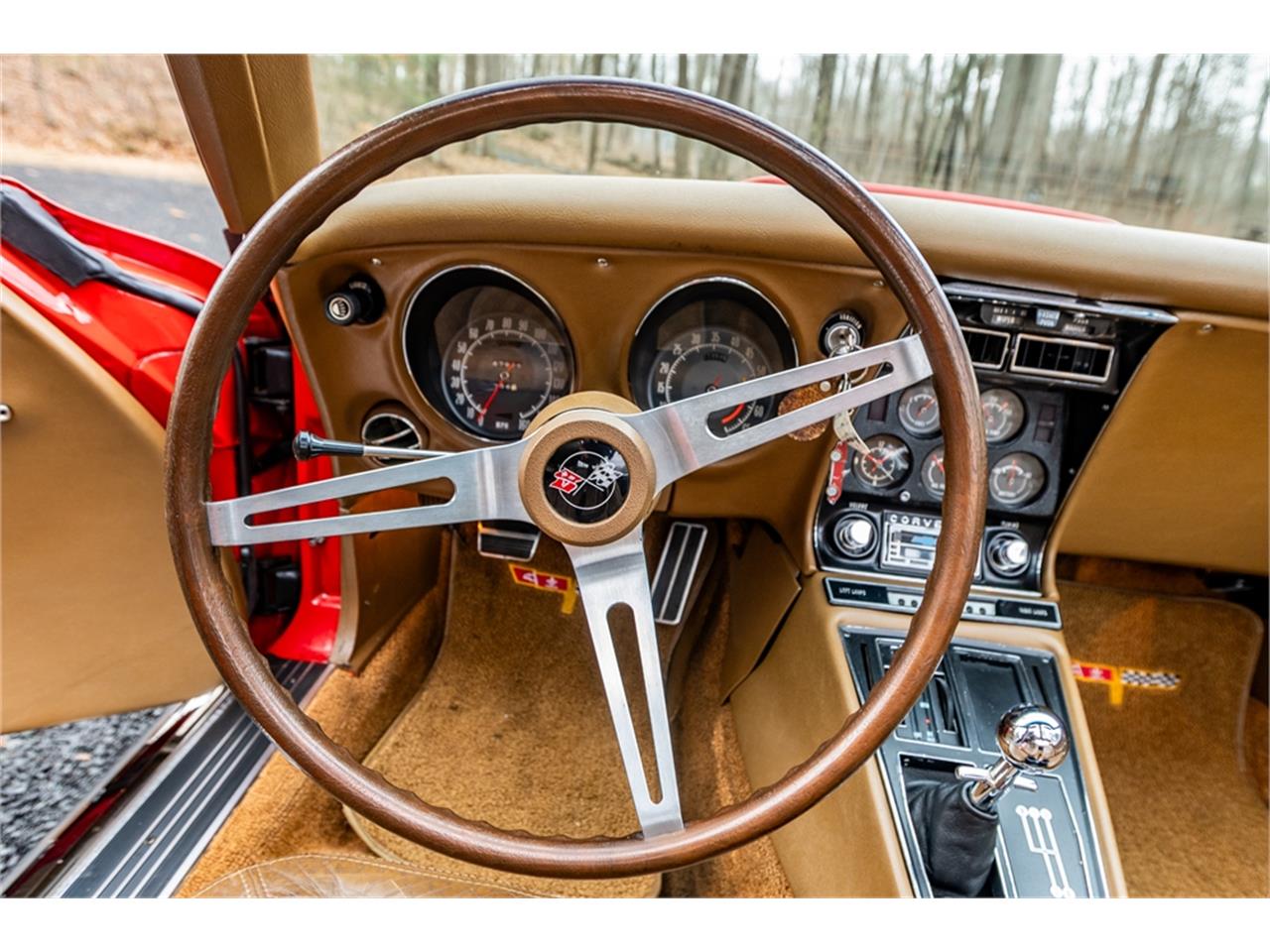 Chevrolet-Corvette-1968-Red-Tan-43