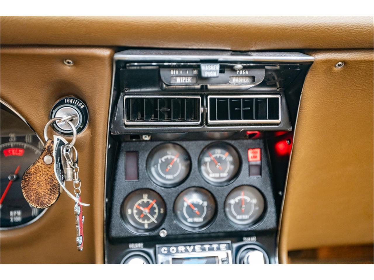 Chevrolet-Corvette-1968-Red-Tan-44