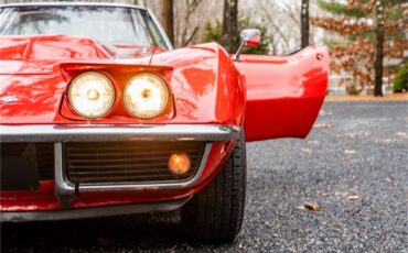 Chevrolet-Corvette-1968-Red-Tan-5
