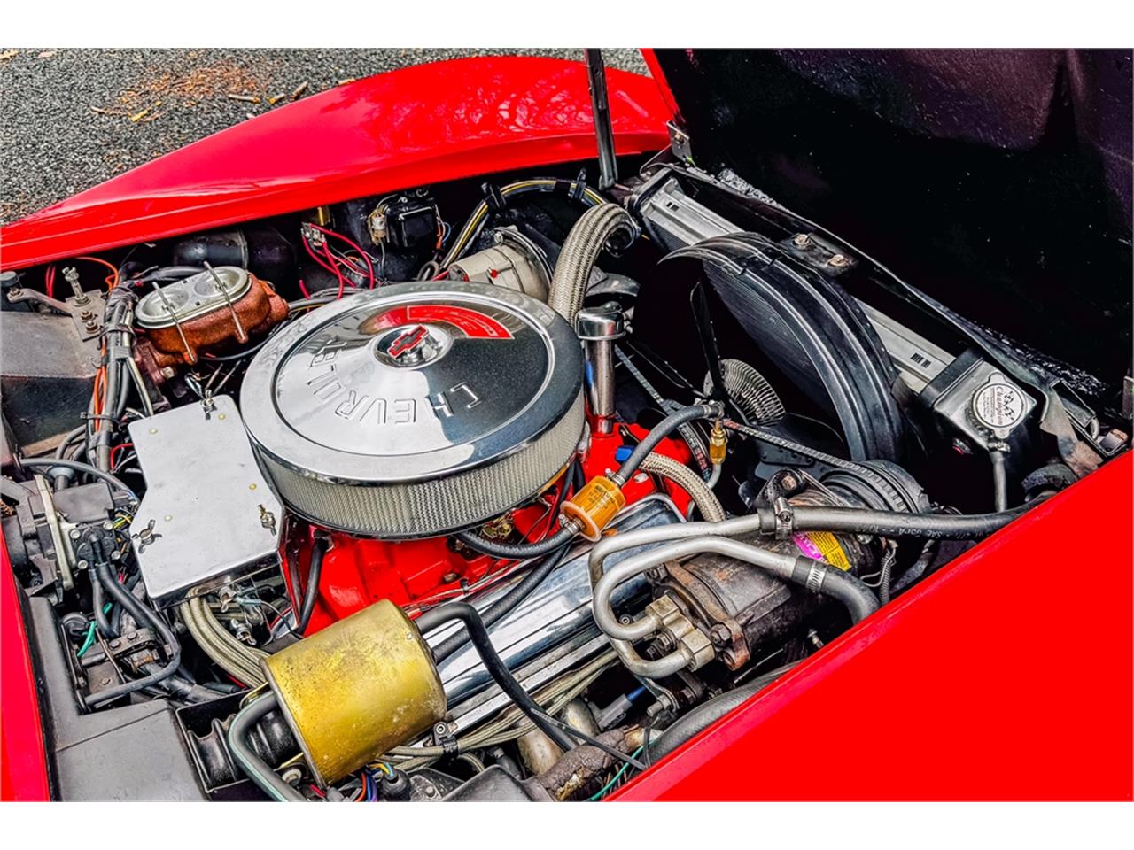 Chevrolet-Corvette-1968-Red-Tan-62