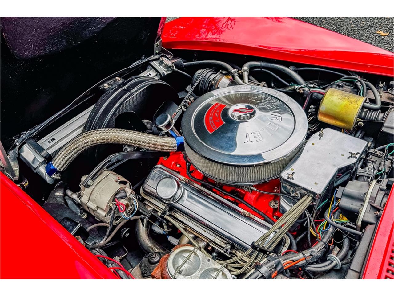 Chevrolet-Corvette-1968-Red-Tan-63