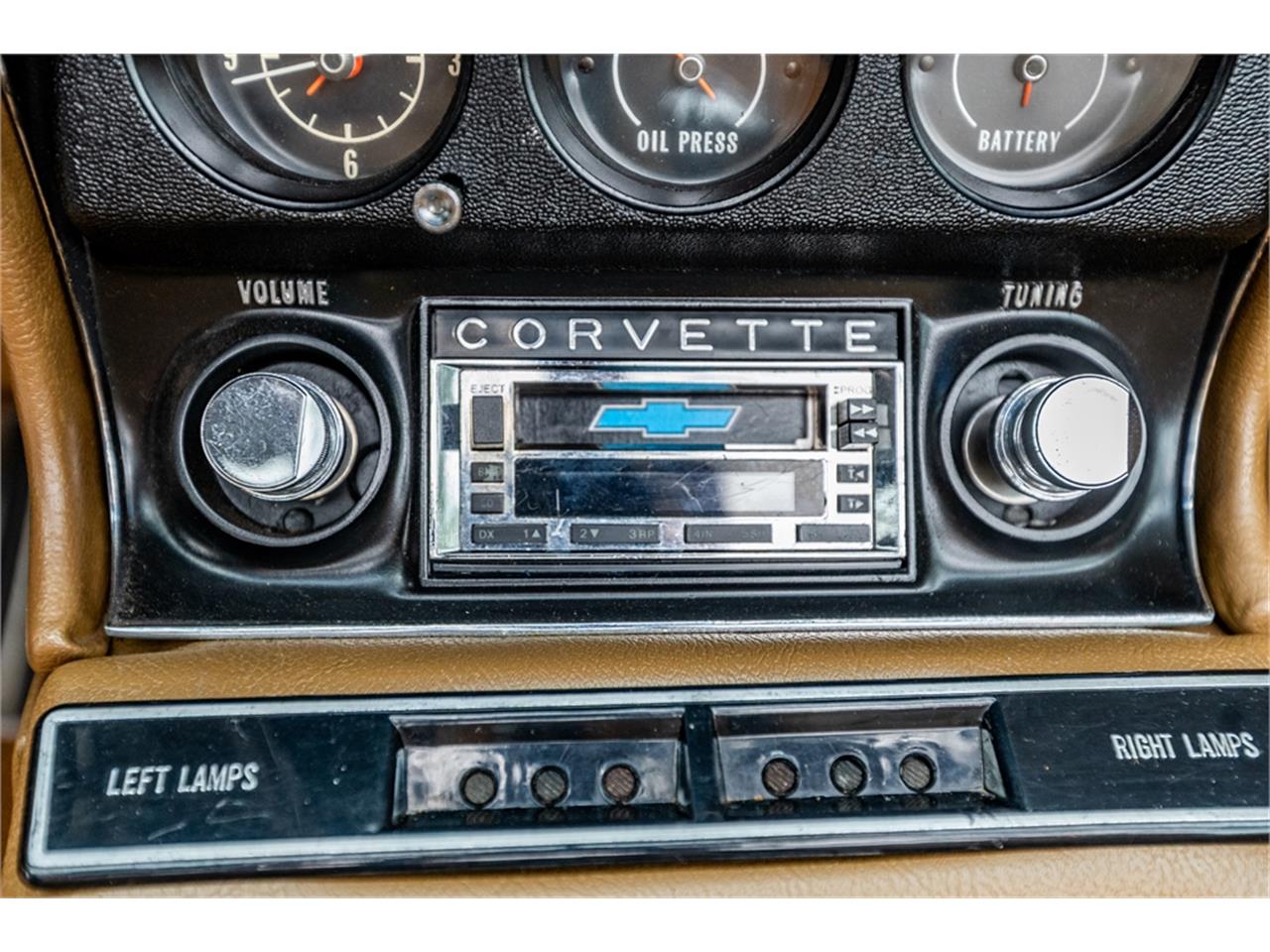 Chevrolet-Corvette-1968-Red-Tan-7