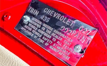 Chevrolet-Corvette-1968-Red-Tan-73
