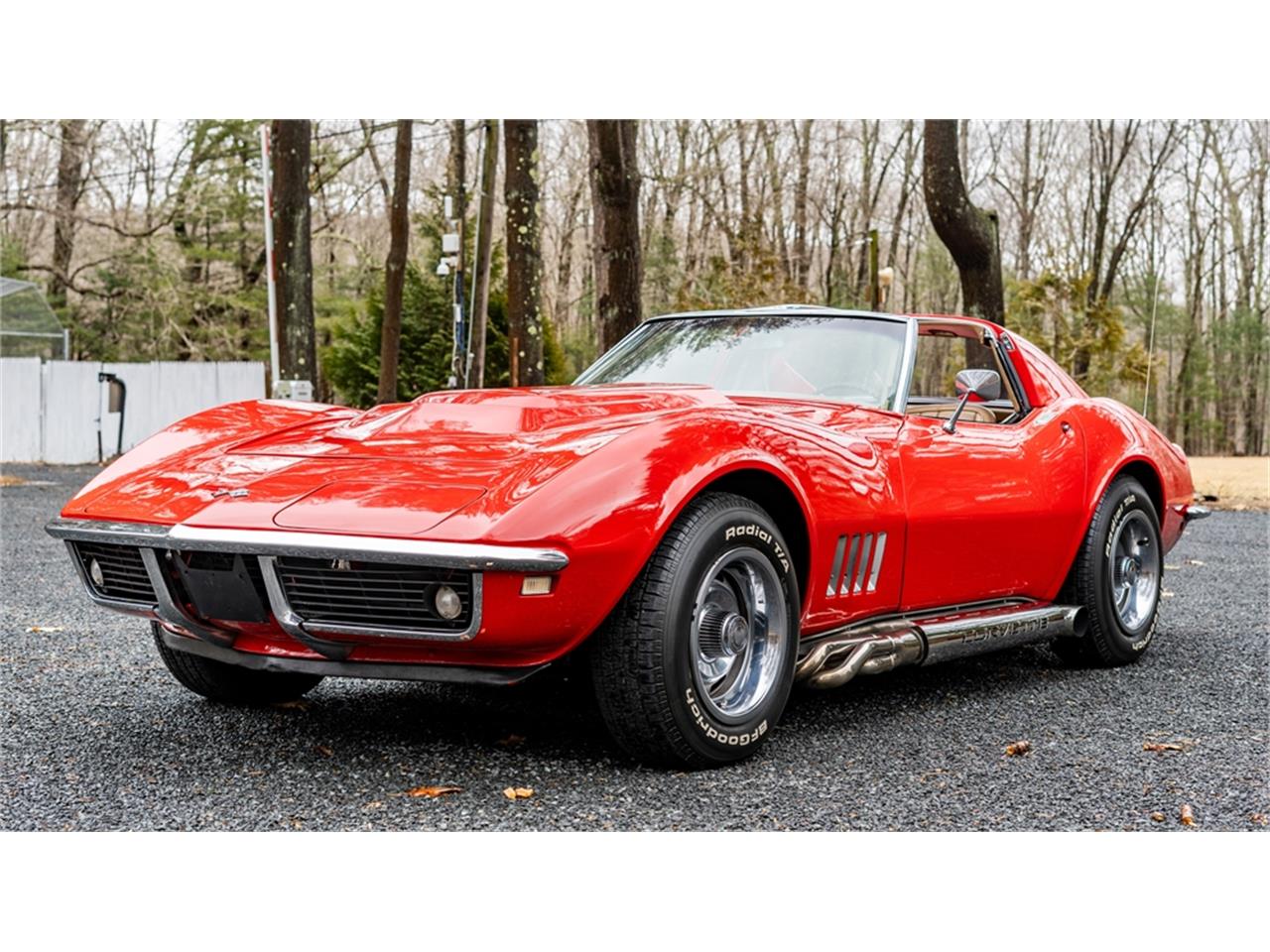 Chevrolet-Corvette-1968-Red-Tan-75
