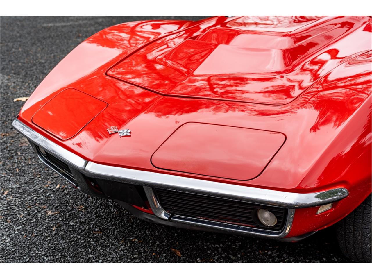 Chevrolet-Corvette-1968-Red-Tan-77