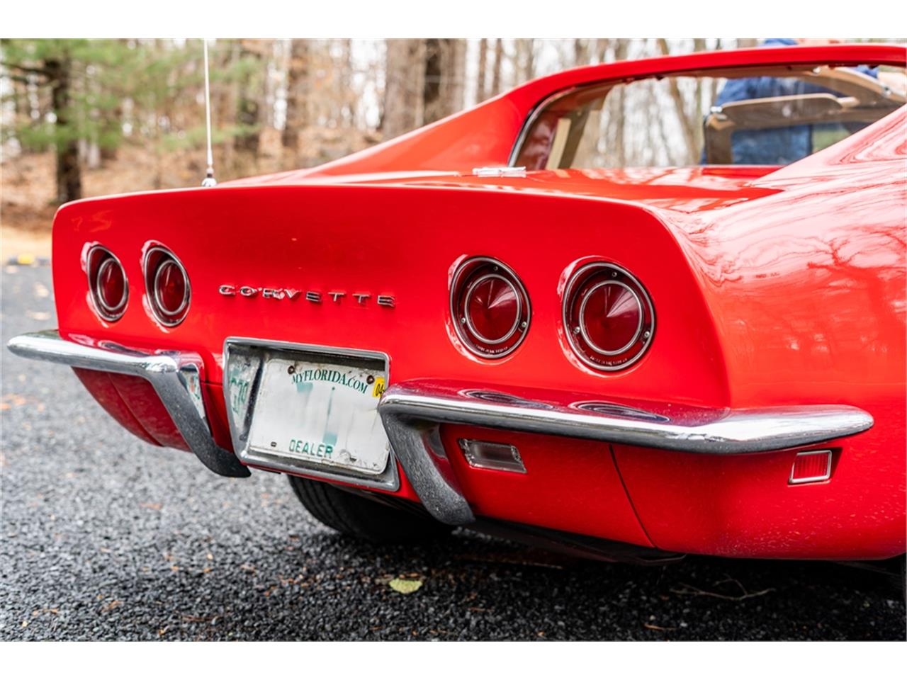 Chevrolet-Corvette-1968-Red-Tan-78